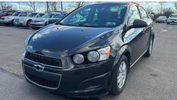 2013 Chevrolet Sonic LT Auto