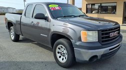 2010 GMC Sierra 1500 Work Truck