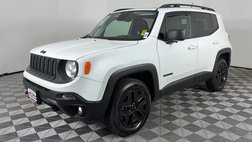 2018 Jeep Renegade Upland