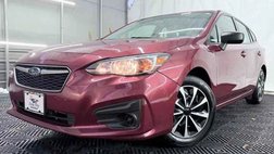 2019 Subaru Impreza 2.0i