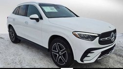 2025 Mercedes-Benz GLC-Class GLC 350e 4MATIC