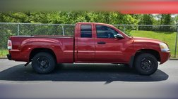 2007 Mitsubishi Raider LS