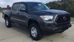 2022 Toyota Tacoma SR V6