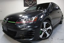 2016 Volkswagen Golf GTI ahn