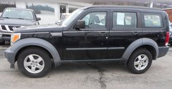 2007 Dodge Nitro SXT