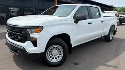 2022 Chevrolet Silverado 1500 Work Truck