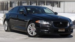 2015 Jaguar XJL Portfolio