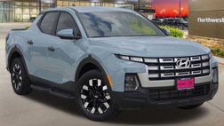2025 Hyundai Santa Cruz SE