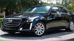 2016 Cadillac CTS 2.0T