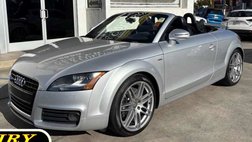 2008 Audi TT 3.2 quattro