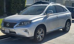 2013 Lexus RX 350 Base
