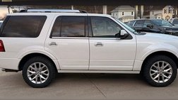 2015 Ford Expedition Limited