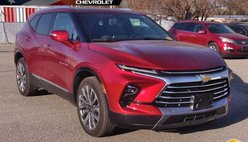 2025 Chevrolet Blazer Premier