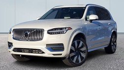 2023 Volvo XC90 Recharge T8 Ultimate Bright Theme 7P