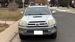 2003 Toyota 4Runner Sport Edition