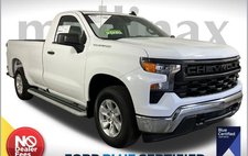 2024 Chevrolet Silverado 1500 Work Truck
