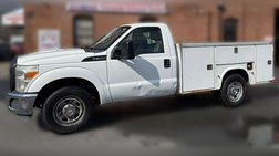 2011 Ford Super Duty F-350 