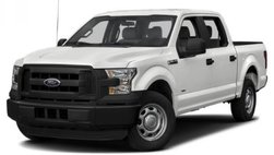 2015 Ford F-150 XL