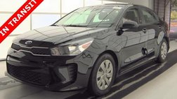 2020 Kia Rio S