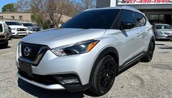 2020 Nissan Kicks SR