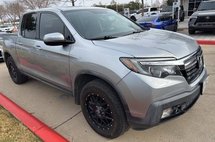 2018 Honda Ridgeline Sport
