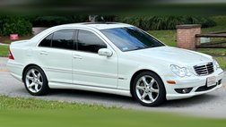 2007 Mercedes-Benz C-Class C 230 Sport