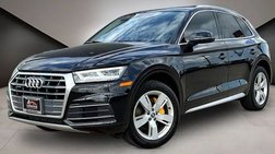 2018 Audi Q5 2.0T quattro Premium Plus