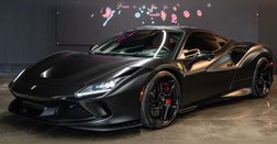 2020 Ferrari F8 Tributo Base