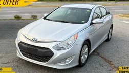 2015 Hyundai Sonata Hybrid Base