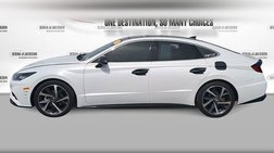 2022 Hyundai Sonata SEL Plus
