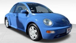 2001 Volkswagen New Beetle GLS 1.8T