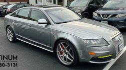 2010 Audi S6 5.2 quattro Prestige