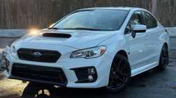 2020 Subaru WRX Premium