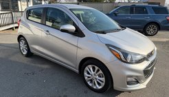 2021 Chevrolet Spark 1LT CVT