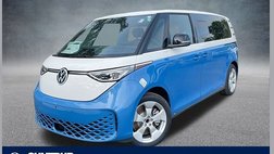 2025 Volkswagen ID.Buzz Pro S Plus
