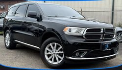 2020 Dodge Durango SXT Plus