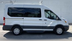 2018 Ford Transit XLT