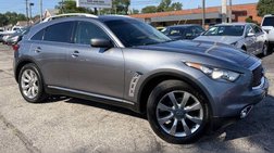 2017 Infiniti QX70 Base