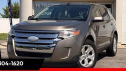 2012 Ford Edge SEL