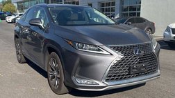 2022 Lexus RX 450h Base