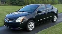 2012 Nissan Sentra 2.0 SL