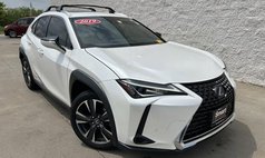 2019 Lexus UX 250h Base
