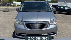 2014 Chrysler Town and Country Touring
