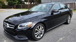 2015 Mercedes-Benz C-Class C 300