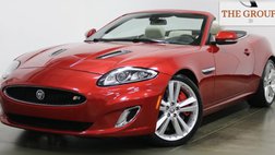 2013 Jaguar XK XKR