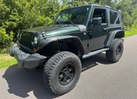 2011 Jeep Wrangler Sport
