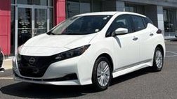 2023 Nissan LEAF S