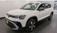 2025 Volkswagen Taos S 4Motion