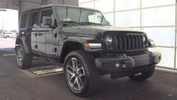 2024 Jeep Wrangler Sport S 4WD