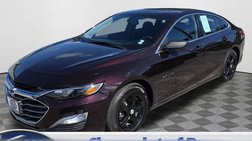 2020 Chevrolet Malibu LS